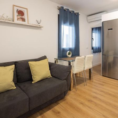El Sol & La Sal De Cadiz Little Apartments Екстер'єр фото