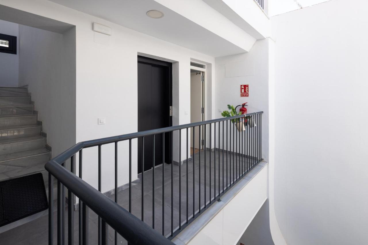 El Sol & La Sal De Cadiz Little Apartments Екстер'єр фото