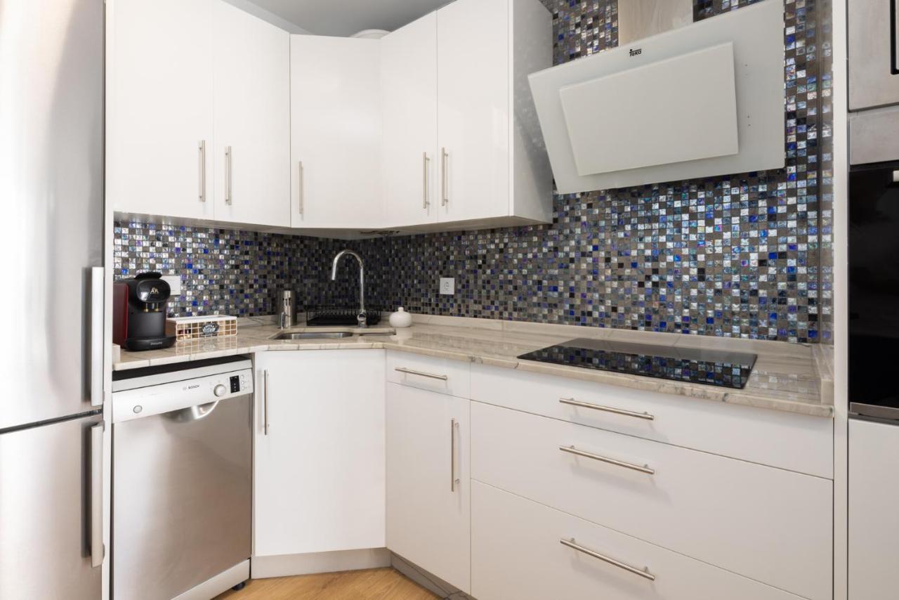El Sol & La Sal De Cadiz Little Apartments Екстер'єр фото