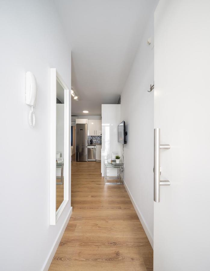 El Sol & La Sal De Cadiz Little Apartments Екстер'єр фото