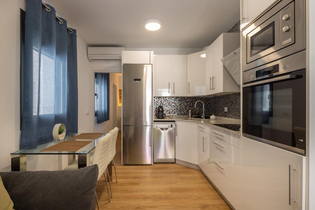 El Sol & La Sal De Cadiz Little Apartments Екстер'єр фото