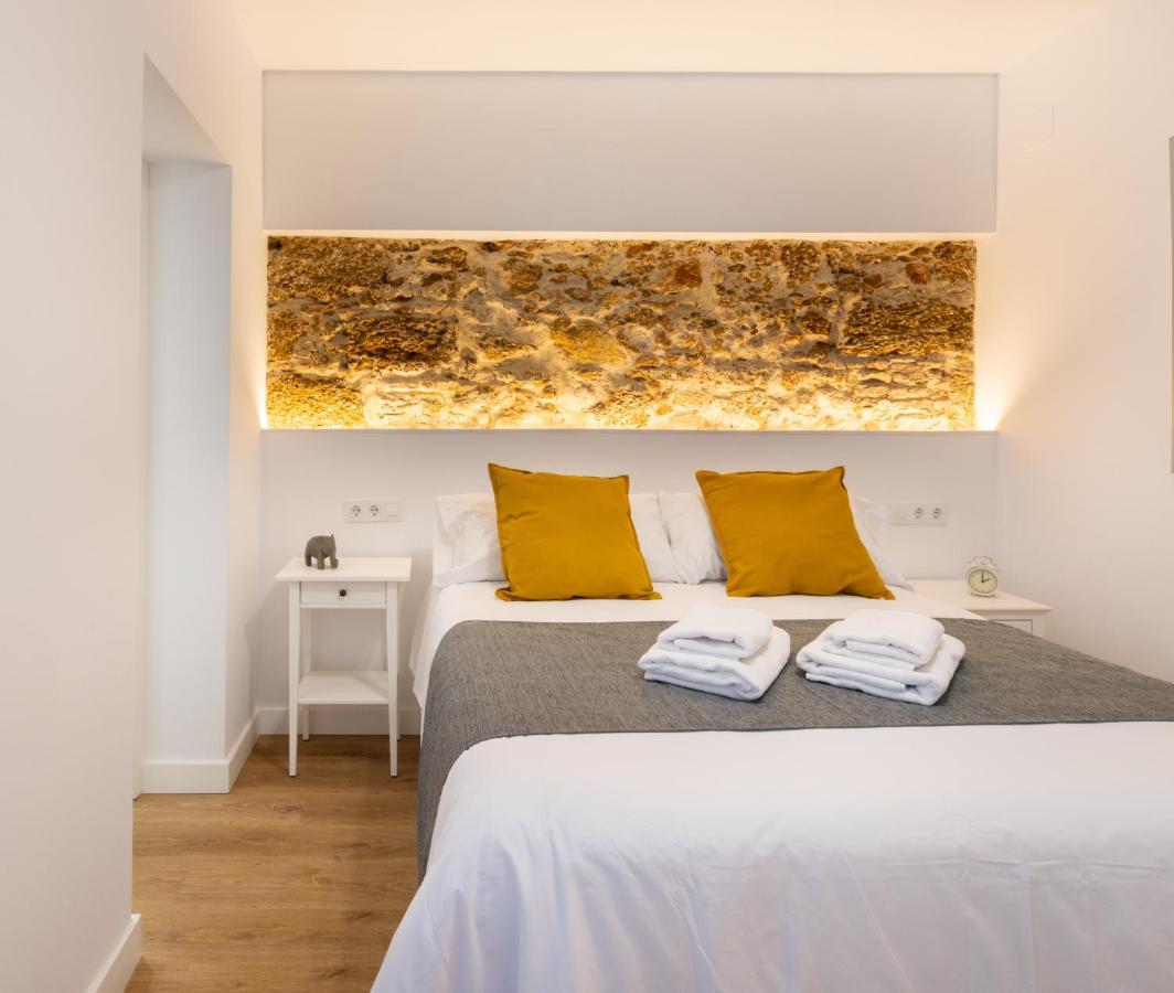 El Sol & La Sal De Cadiz Little Apartments Екстер'єр фото