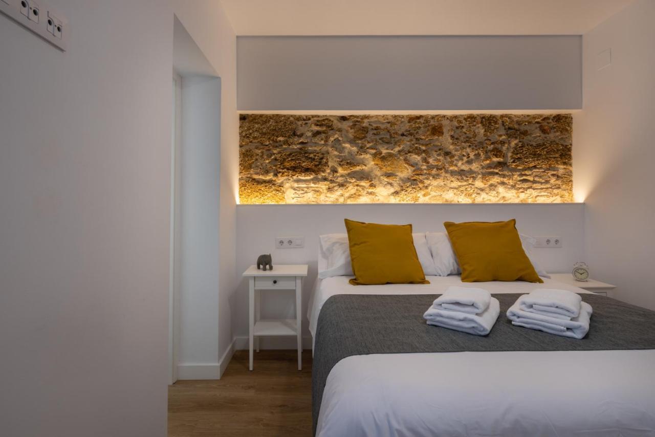 El Sol & La Sal De Cadiz Little Apartments Екстер'єр фото