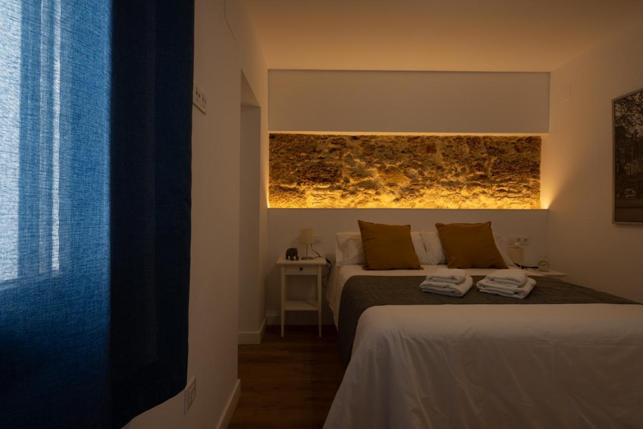 El Sol & La Sal De Cadiz Little Apartments Екстер'єр фото