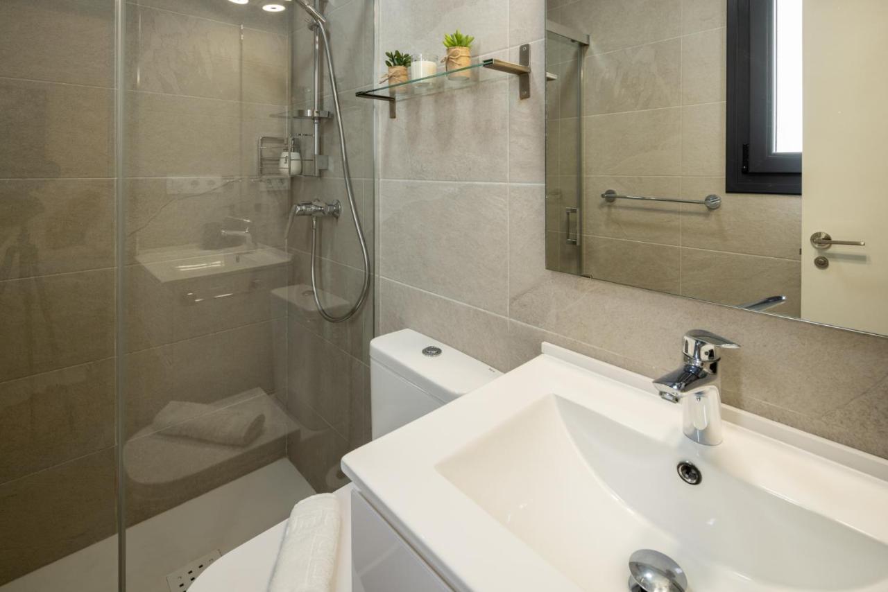El Sol & La Sal De Cadiz Little Apartments Екстер'єр фото